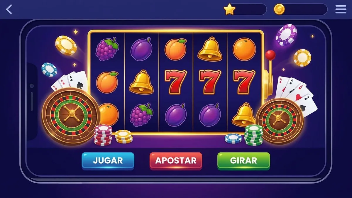 Juegos de casino