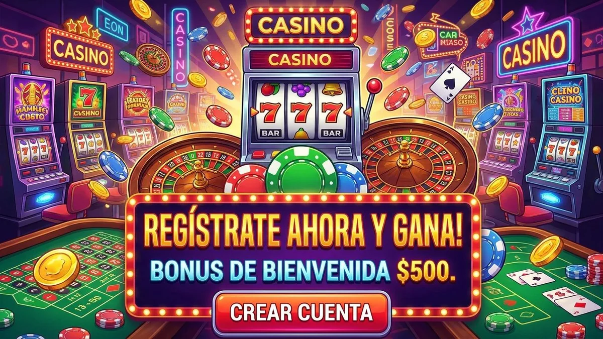 Registro con bono